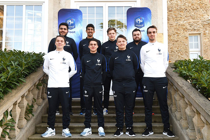 FIFA19 : L'eFoot de France affrontera la Finlande